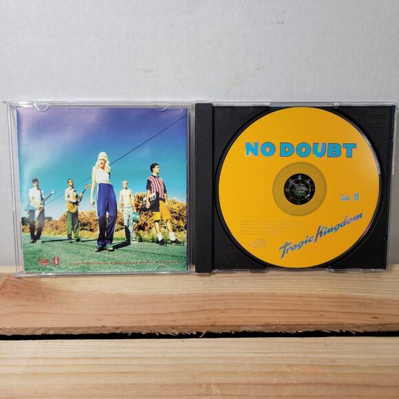 CD No Doubt - Tragic Kingdom - Picture 2 of 5